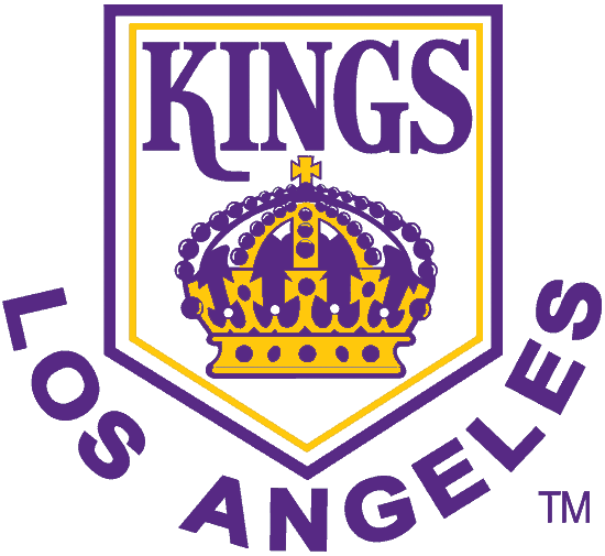 Los Angeles Kings 1967 68-1974 75 Alternate Logo iron on paper